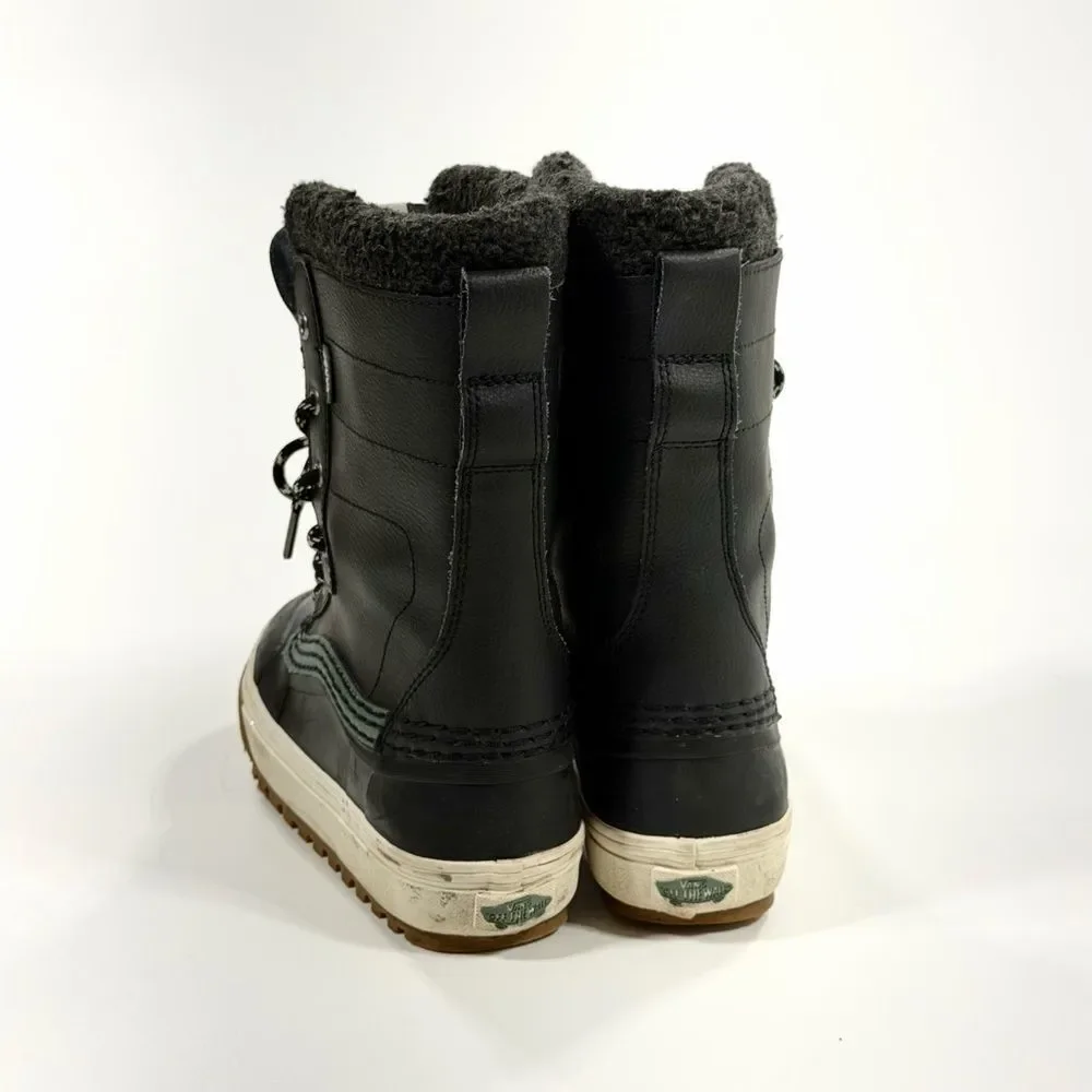 Vans Winter Boots – Size 4.5